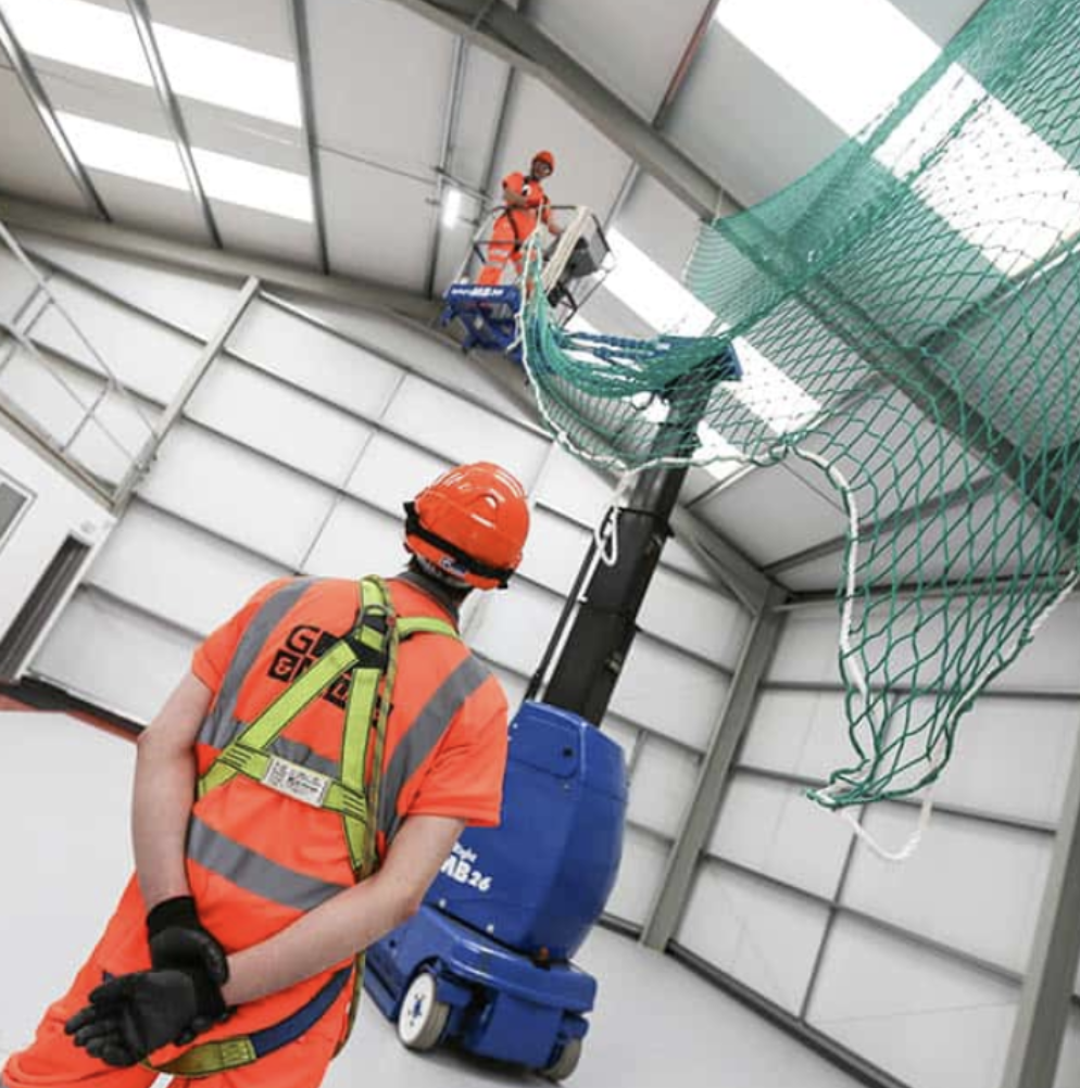 Industrial Safety Nets